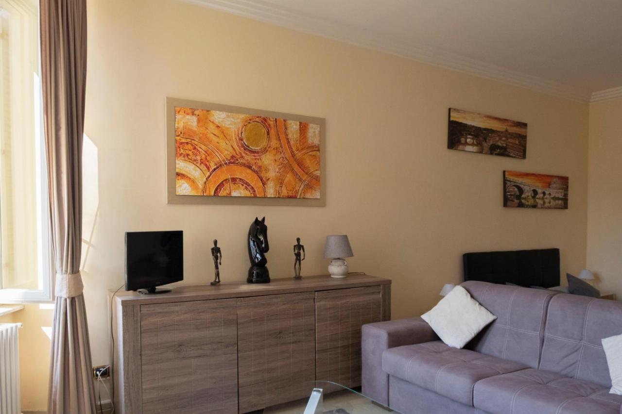 Tritone Apartment Roma Ngoại thất bức ảnh