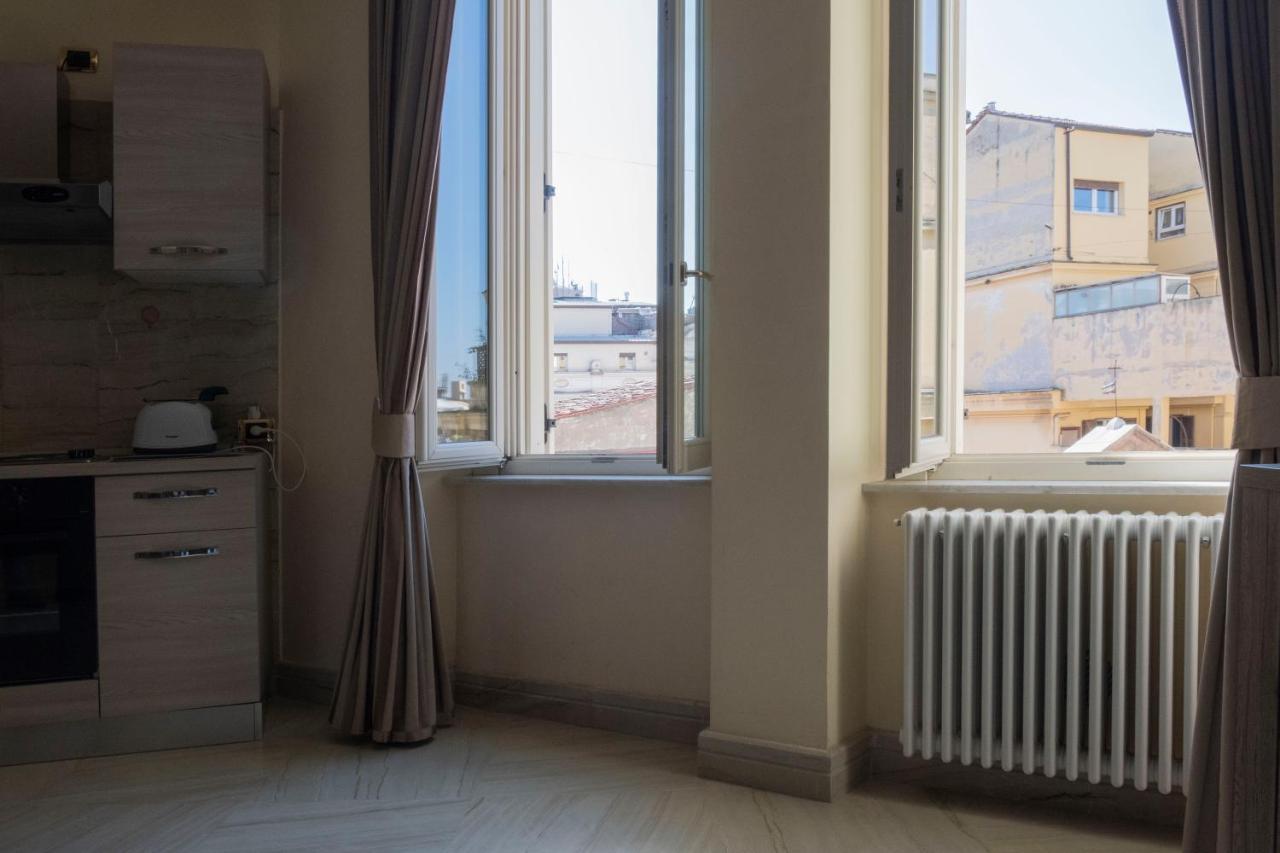 Tritone Apartment Roma Ngoại thất bức ảnh
