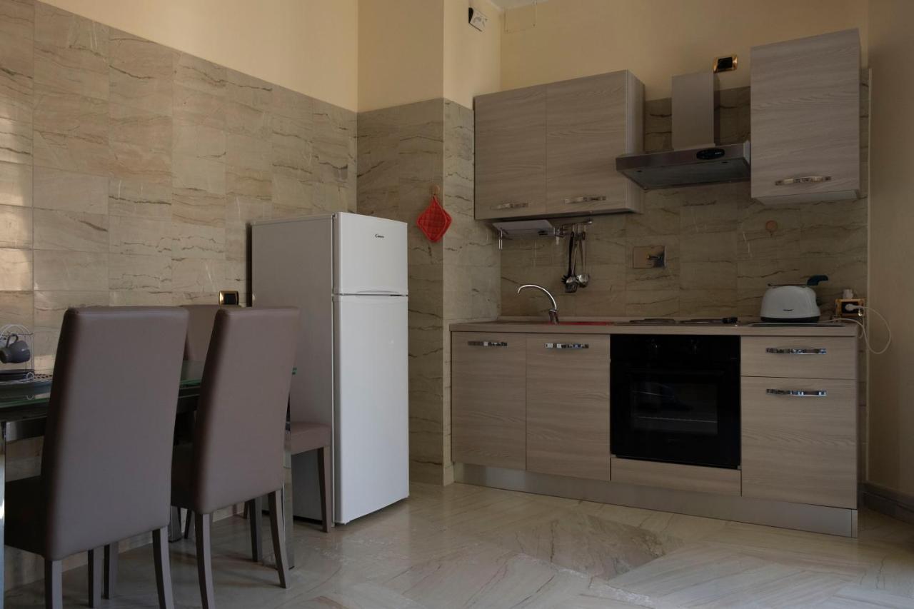 Tritone Apartment Roma Ngoại thất bức ảnh