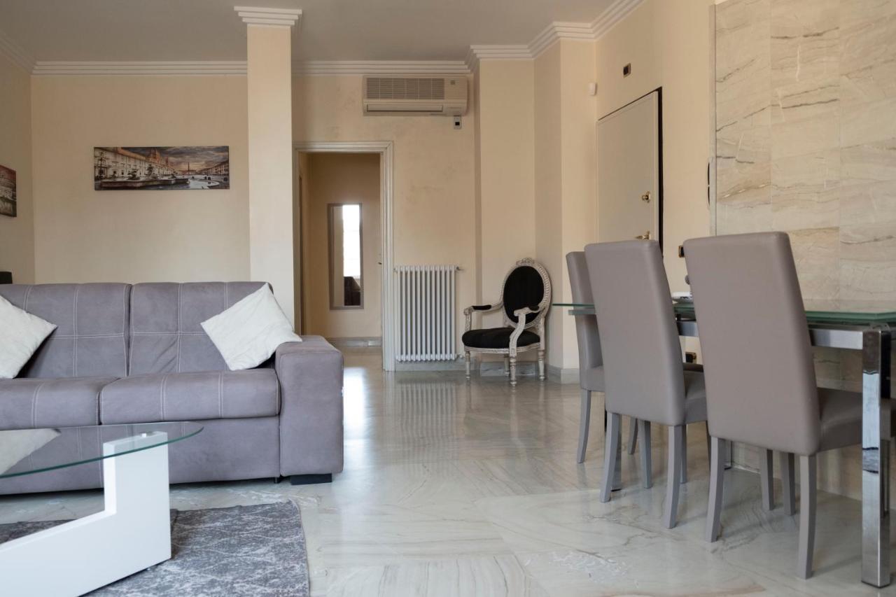 Tritone Apartment Roma Ngoại thất bức ảnh