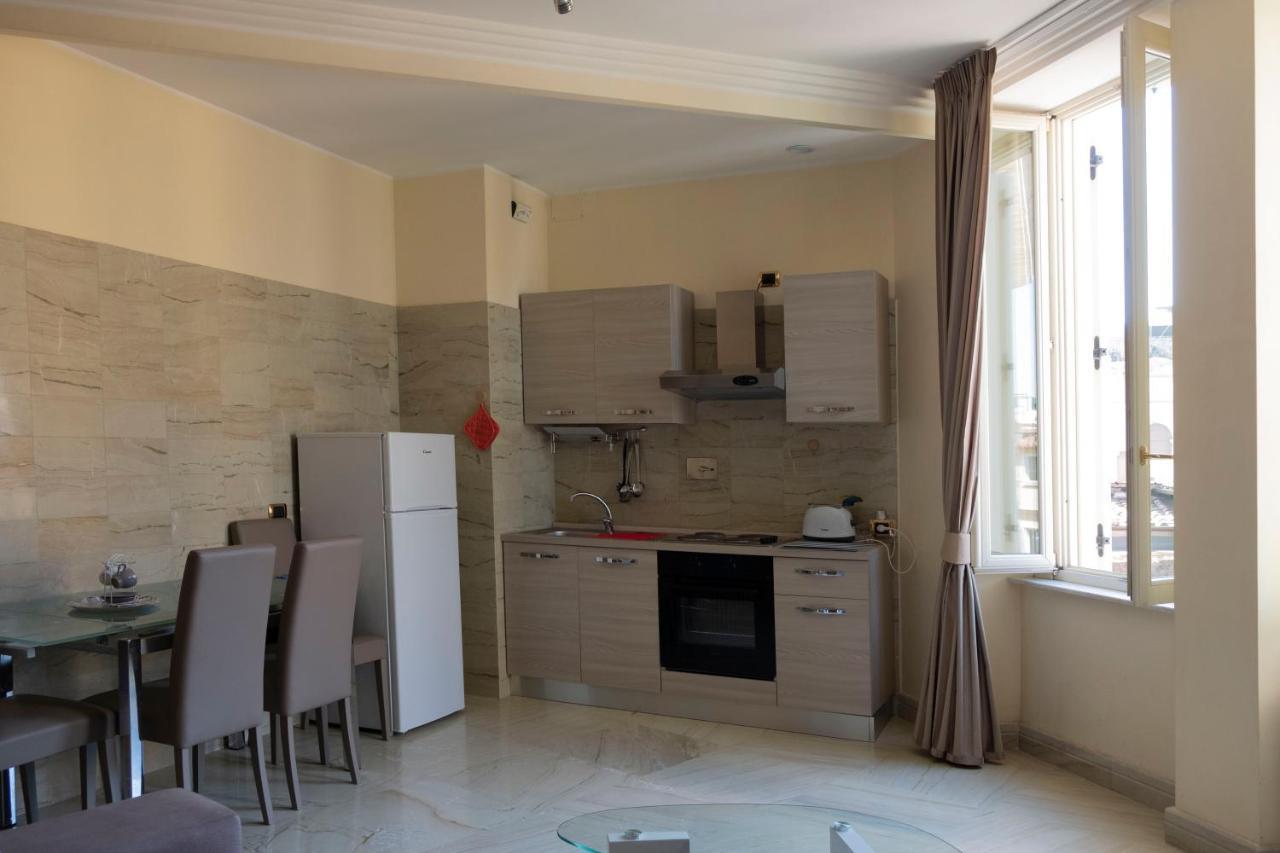 Tritone Apartment Roma Ngoại thất bức ảnh