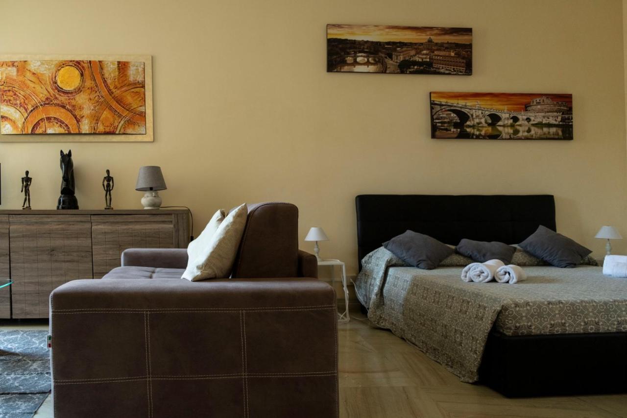 Tritone Apartment Roma Ngoại thất bức ảnh