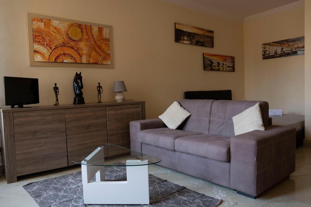 Tritone Apartment Roma Ngoại thất bức ảnh